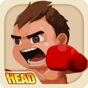 Head Boxing Banner